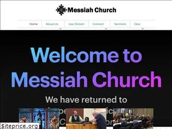 messiahdetroit.org