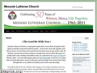 messiahkenosha.org