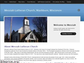 messiahofwashburn.com