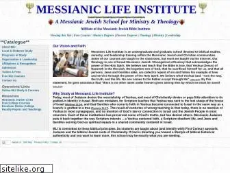 messianiclife.org