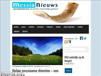 messianieuws.nl