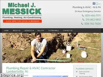 messickplumbing.com