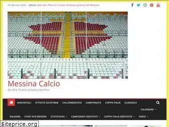 messinacalcio.org