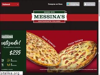 messinaspizza.com
