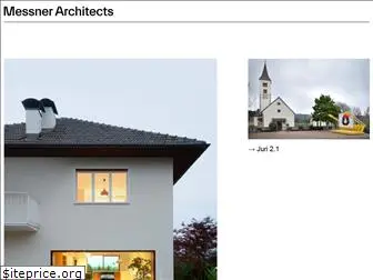 messnerarchitects.com