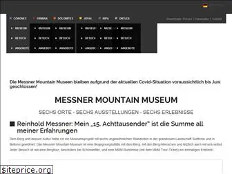 messnermountainmuseum.de