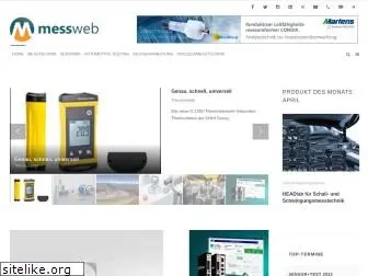 messweb.de