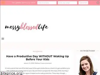 messyblessedlife.com