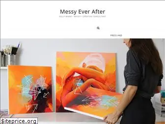 messyeverafter.com