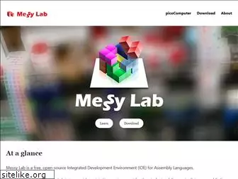 messylab.com