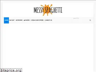 messyspaghetti.com