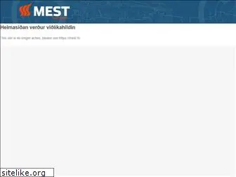 mest-fo.com