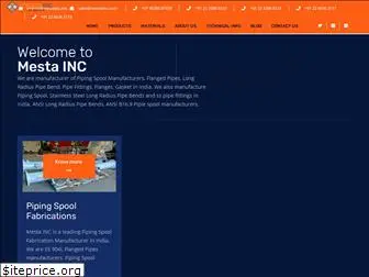 mestainc.net thumbnail