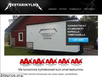 mestarikylma.fi