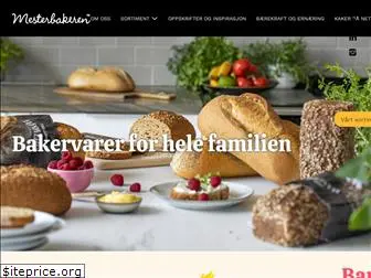 mesterbakeren.no