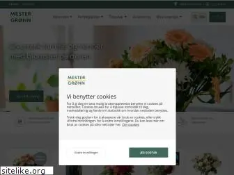 mestergronn.no