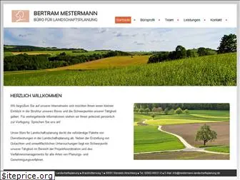 mestermann-landschaftsplanung.de