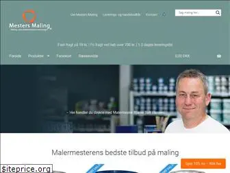 mestersmaling.dk