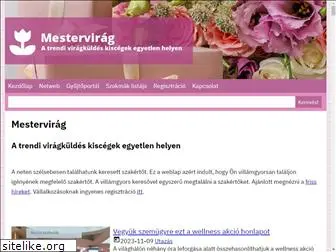 mestervirag.hu