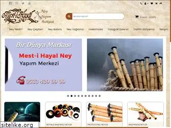 mestihayal.com