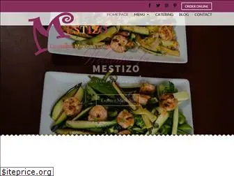 mestizorestaurant.com