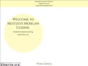 mestizosmexicans.com