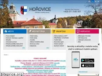 mesto-horovice.eu