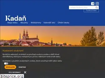 mesto-kadan.cz
