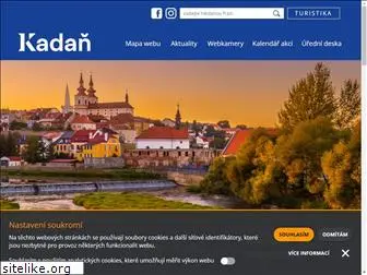 mesto-kadan.eu