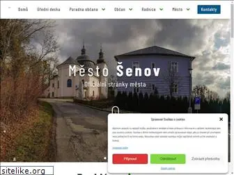 mesto-senov.cz