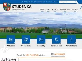 mesto-studenka.cz