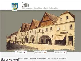 mesto-ustek.cz