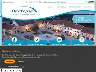 mestobechyne.cz