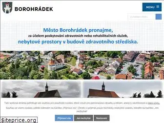 mestoborohradek.cz