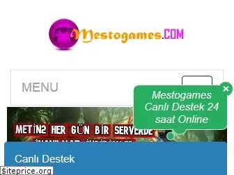 mestogames.com