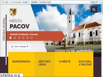 mestopacov.cz