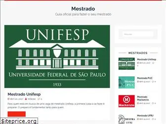 mestrado.co