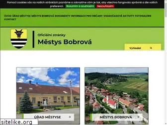 mestysbobrova.cz