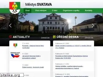 mestyssvatava.cz