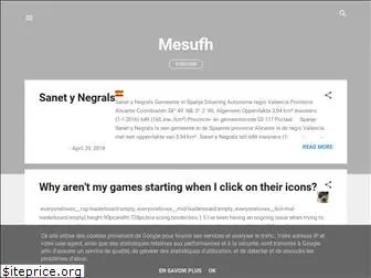 mesufh.blogspot.com