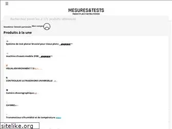 mesures-et-tests.com