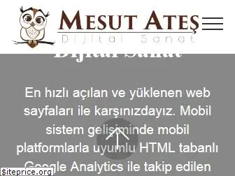 mesutates.com