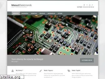 mesutelektronik.com.tr