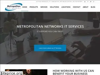 met-networks.com