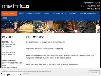 met-rico.pl