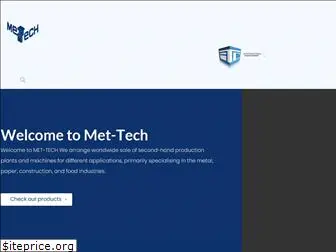 met-tech.eu