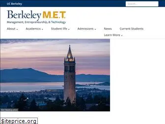 met.berkeley.edu