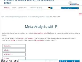 meta-analysis-with-r.org