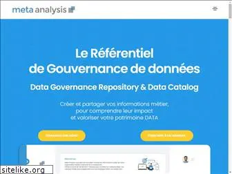 meta-analysis.fr