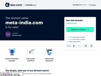meta-india.com